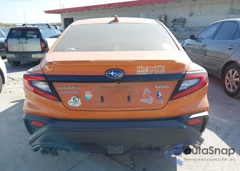 2022 Subaru Wrx Premium z USA, uszkodzony, nr VIN JF1VBAF62N9010264